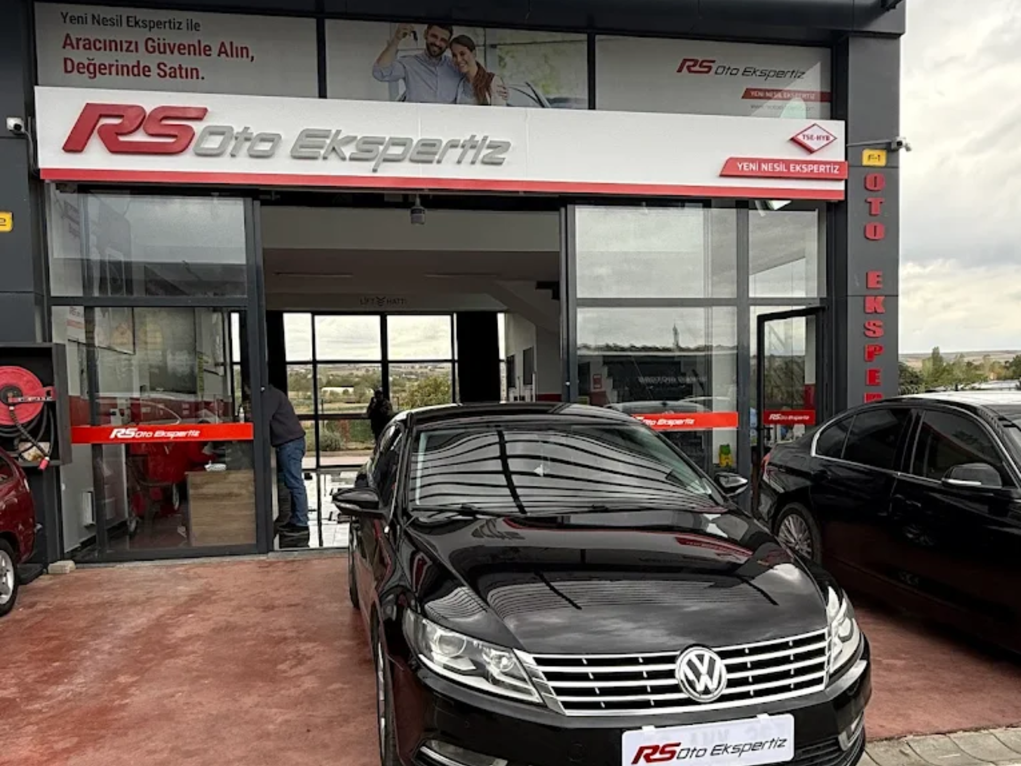 Rs Oto Ekspertiz